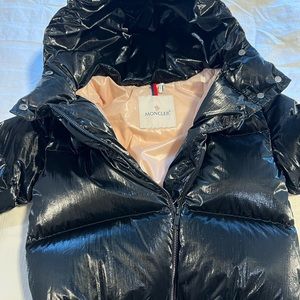 Moncler jacket for girl age 6